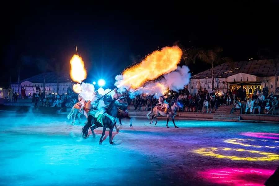 Agadir / Taghazout : Chems Ayour Fantasia Show & Dinner - Key points to know before you book