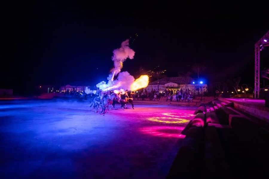 Agadir / Taghazout : Chems Ayour Fantasia Show & Dinner - Should you book the Berber Spirit Dinner Show?