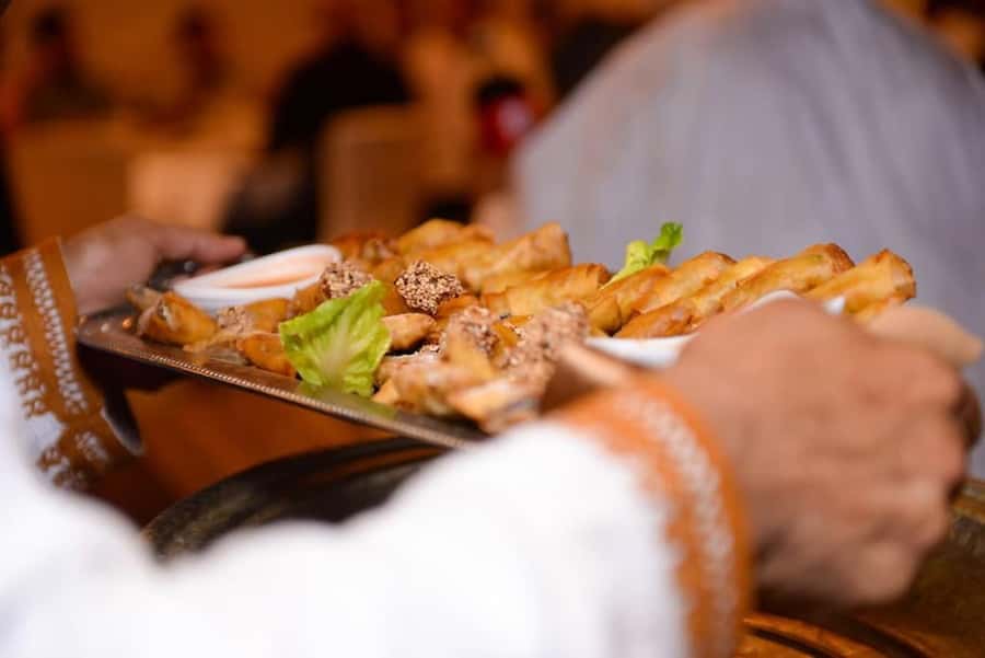 Agadir / Taghazout : Chems Ayour Fantasia Show & Dinner - From Agadir hotel pickup to Temsia