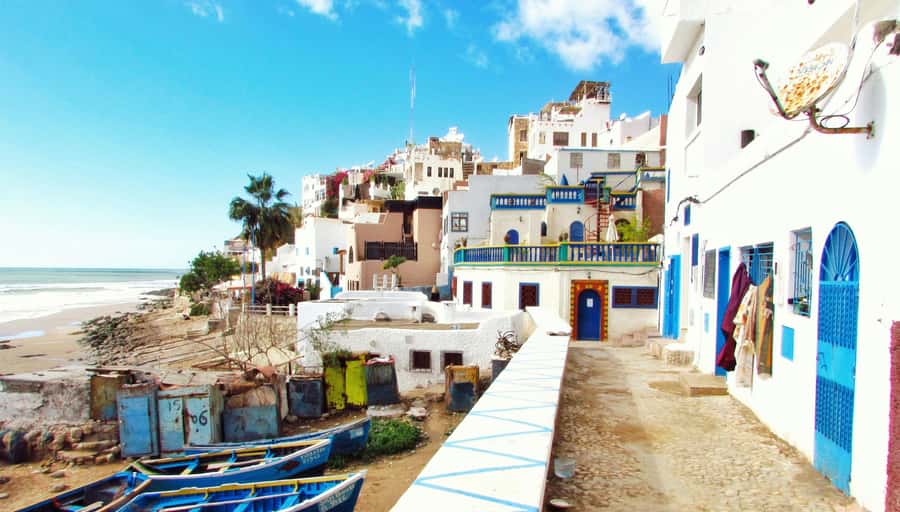 Agadir: Taghazout, Colorful village & Timlaline Desert Trip - Why this Agadir outing works
