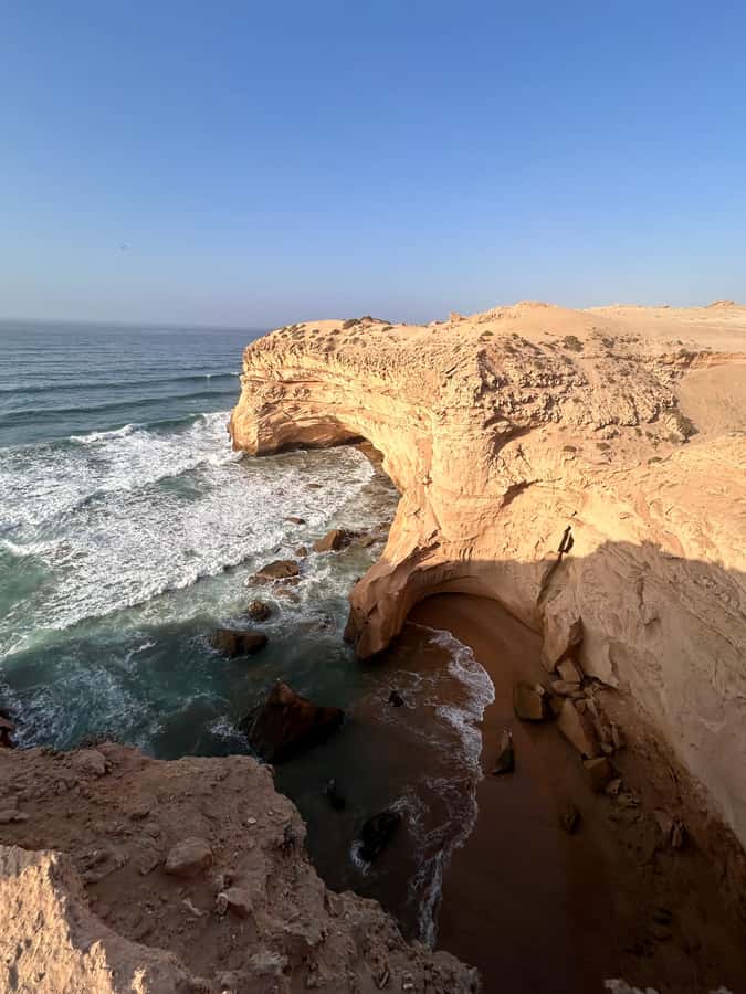 Agadir: Taghazout, Colorful village & Timlaline Desert Trip - Guides can shape the whole day