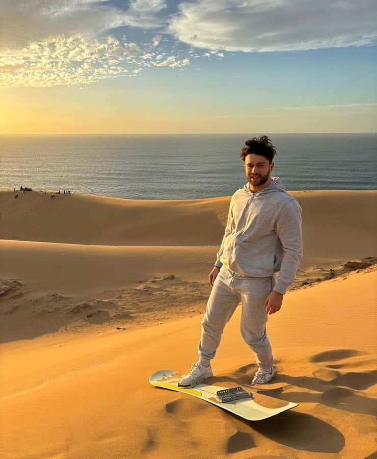 Agadir: Taghazout, Colorful village & Timlaline Desert Trip - Who should book this trip