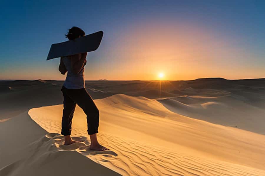 Agadir/Taghazout: Desert Sandboarding & Visit to the Canyon - Key points to know before booking