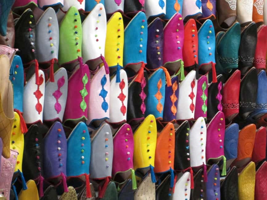Agadir/Taghazout : Marrakech Guided Tour old Medina & Souks - Jemaa el-Fna after the souks