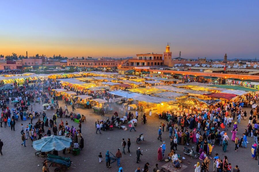Agadir/Taghazout: Marrakech Trip with Licensed Tour Guide - Key points before you book