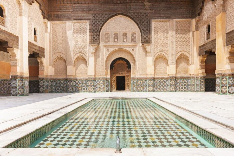 Agadir/Taghazout: Marrakech Trip with Licensed Tour Guide - Koutoubia Mosque and the first look at the medina