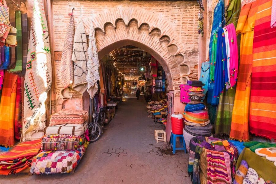 Agadir/Taghazout: Marrakech Trip with Licensed Tour Guide - Free time in Marrakech