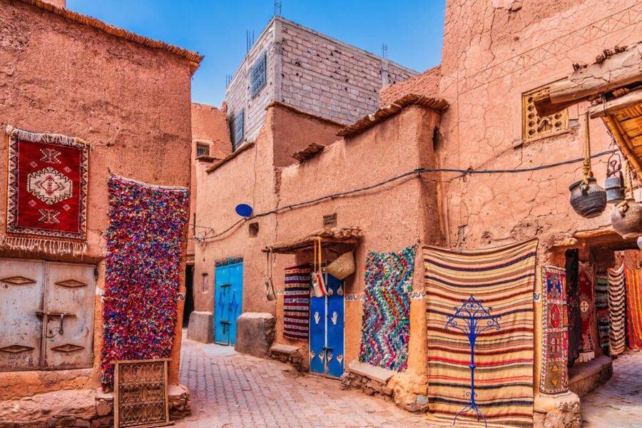 Agadir/Taghazout: Marrakech Trip with Licensed Tour Guide - The long return to Agadir