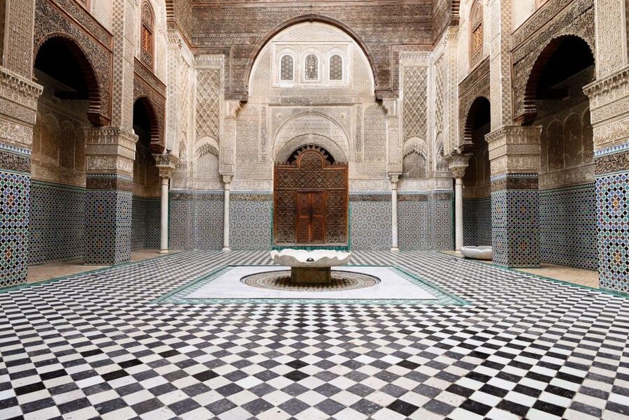 Agadir/Taghazout: Marrakech Trip with Licensed Tour Guide - The early coach ride from Agadir