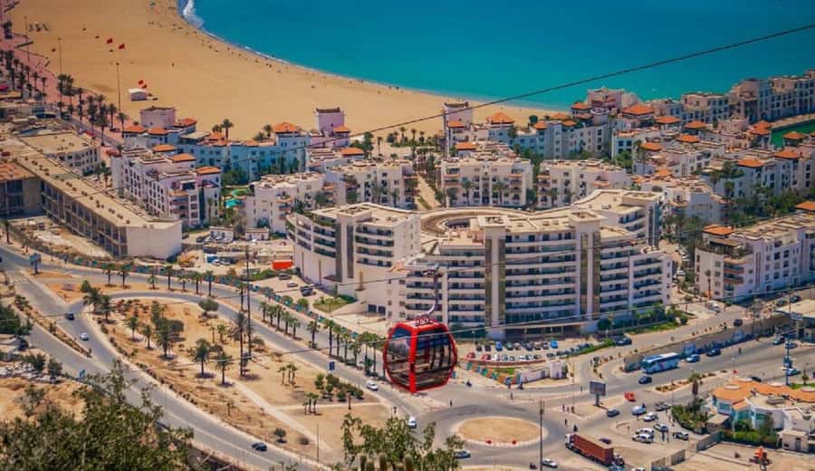 Agadir/Taghazout: Old Medina of Coco Polizzi and Agadir Tour - Who should book this outing?