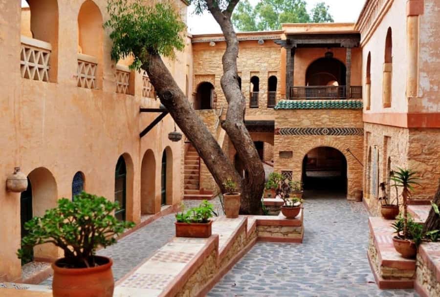 Agadir/Taghazout: Old Medina of Coco Polizzi and Agadir Tour - Coco Polizzi Medina: Agadir’s rebuilt old city