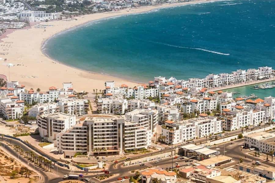 Agadir/Taghazout: Old Medina of Coco Polizzi and Agadir Tour - The timing issue matters