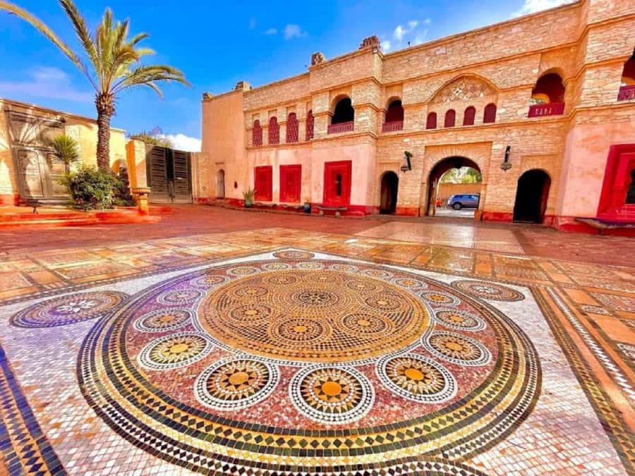Agadir/Taghazout: Old Medina of Coco Polizzi and Agadir Tour - Kasbah Oufella and the best city views
