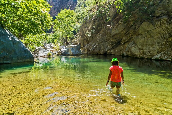 Agadir Taghazout: Paradise Valley & Atlas Mountains Swimming Trip - Who will enjoy this Agadir excursion