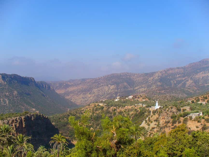 Agadir/Taghazout: Paradise Valley Atlas Mountains Trip - What the $20 price really covers