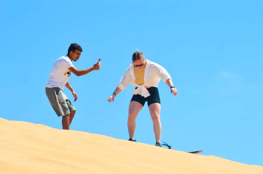 Agadir/Taghazout : Paradise Valley & Sandboarding with Lunch - Tamri tajine and a coastal change of scene