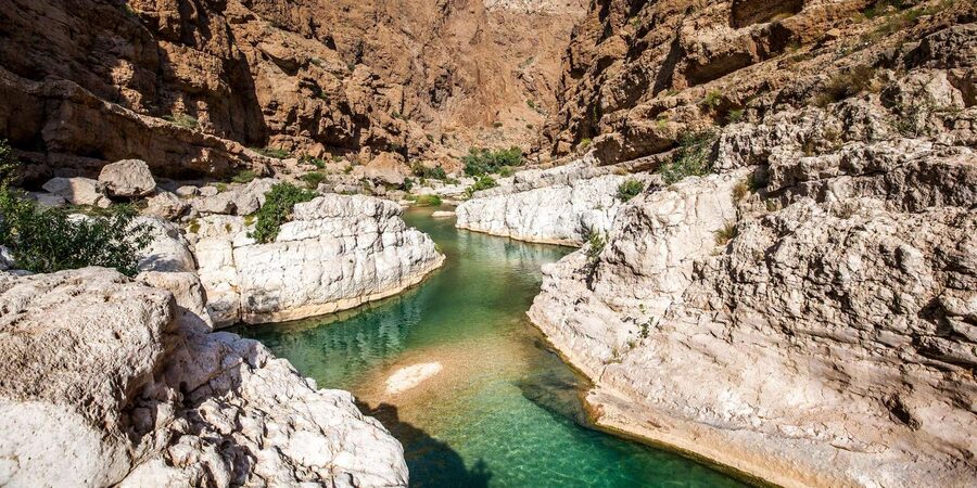 Agadir/Taghazout: Paradise Valley Tour to Atlas Mountains - The walk into the oasis