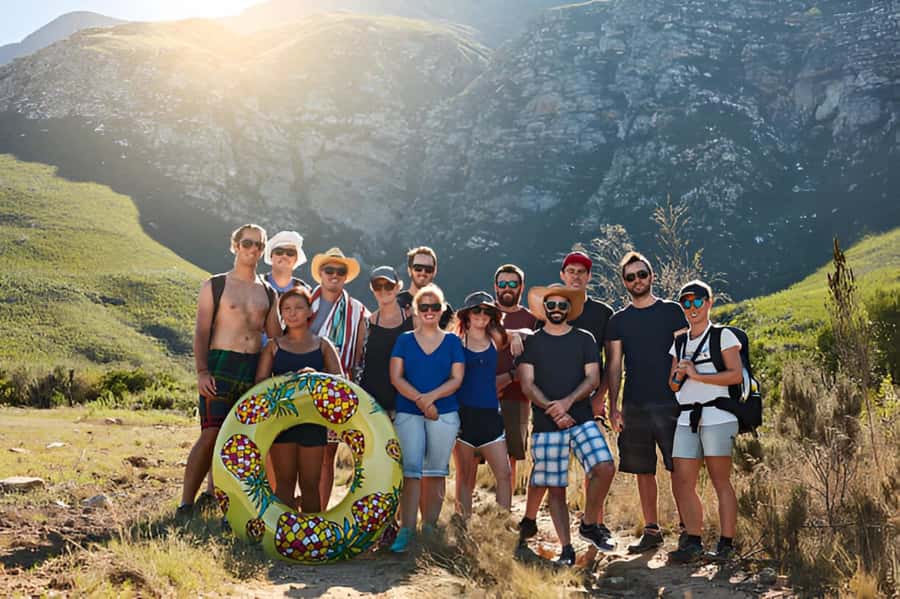Agadir/Taghazout/Port: Paradise Valley Atlas Mountains Trip - The mountain views are part of the reward