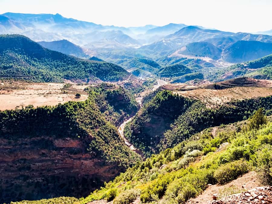 Agadir/Taghazout/Port: Paradise Valley Atlas Mountains Trip - What is not included, and what to watch