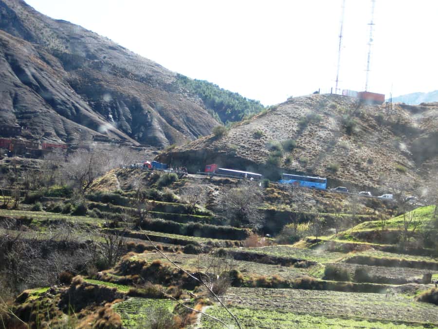 Agadir/Taghazout/Port: Paradise Valley Atlas Mountains Trip - Reaching Paradise Valley and its natural pools