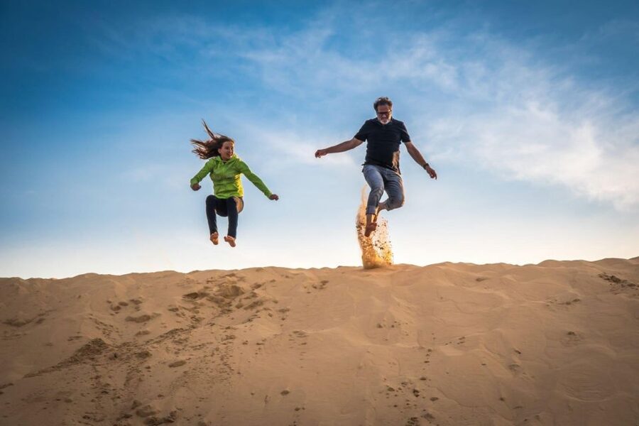 Agadir/Taghazout/Port: Sahara Desert 4x4 Day Trip with Lunch - How the guiding affects the day