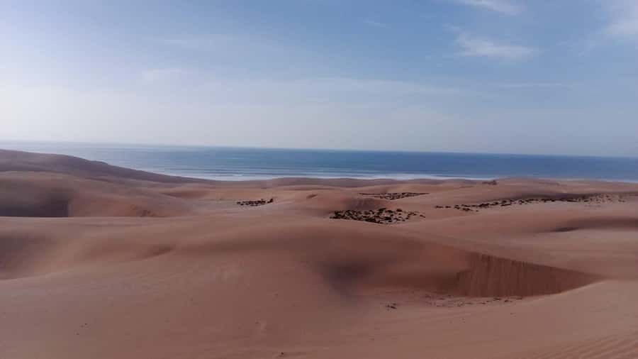 Agadir/Taghazout: Quad Bike and Sandboarding Tour - Practical tips for a better ride