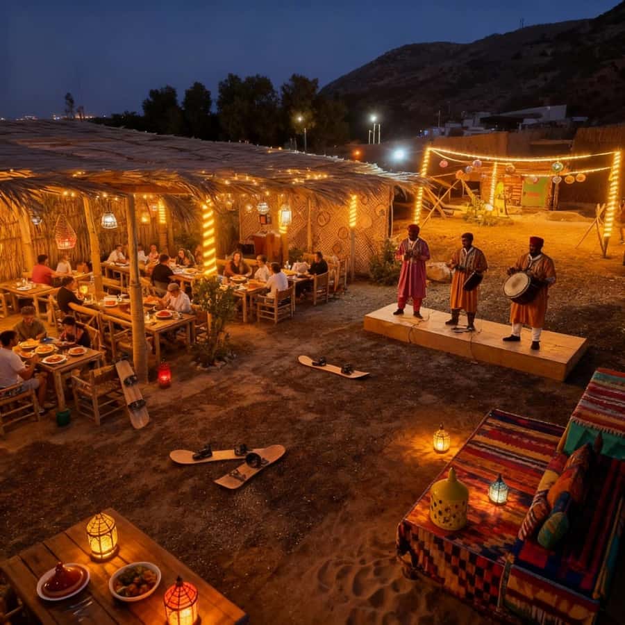 Agadir/Taghazout : Quad Bike & Camel Ride On The Beach - Two Atlantic rides, one compact outing