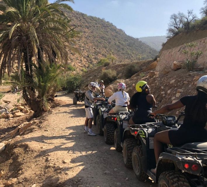 Agadir/Taghazout : Quad Bike & Camel Ride On The Beach - Who should book this experience?