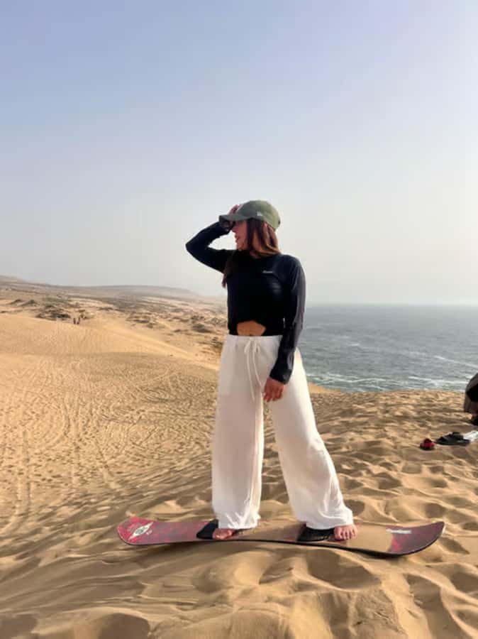 Agadir/Taghazout : Quad Bike & Camel Ride On The Beach - Getting ready for the quad bikes