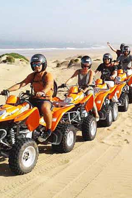 Agadir/Taghazout : Quad Bike Safari Desert - Should you book the Agadir quad safari?