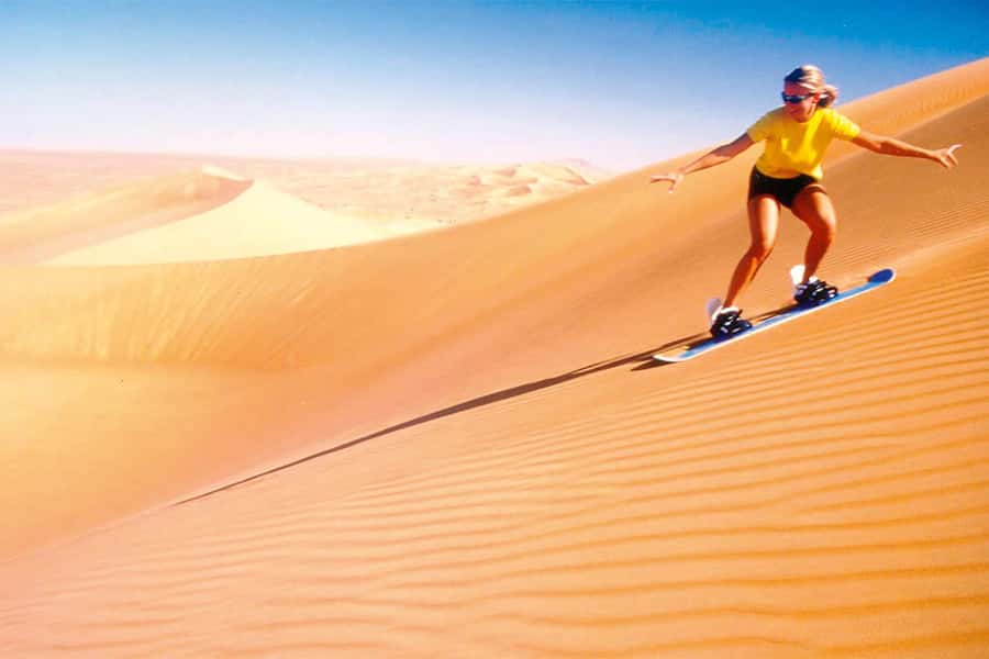 Agadir/Taghazout : Quad Biking and Sandboarding Adventure - Key points to know before you book