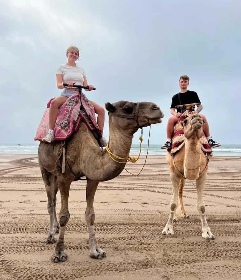 Agadir/ Taghazout: Safari Quad Bike on the Beach & Desert - Key points to know before you book