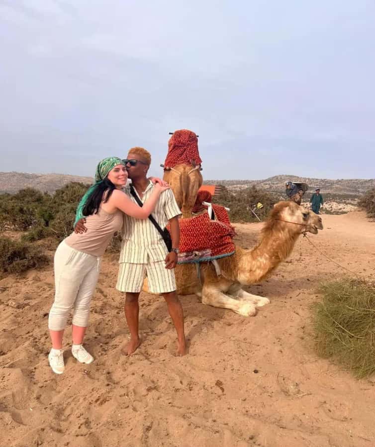 Agadir/ Taghazout: Safari Quad Bike on the Beach & Desert - From Agadir to the Tifnit dunes