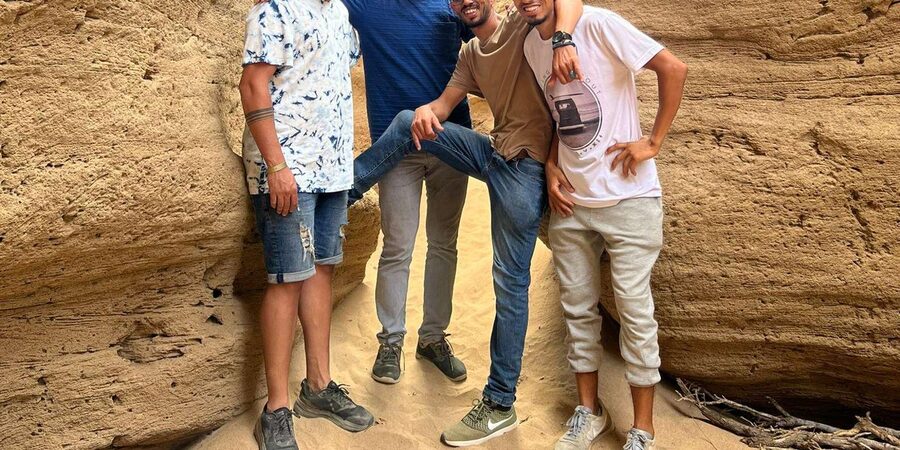 Agadir/Taghazout : Sandboarding & Sunset Camel Ride with BBQ - Dinner at the Tamri ranch
