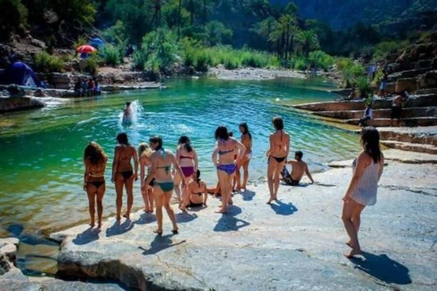 Agadir/Tamraght/Taghazout: Paradise Valley Atlas Tour - Paradise Valley Atlas Tour: Key Points