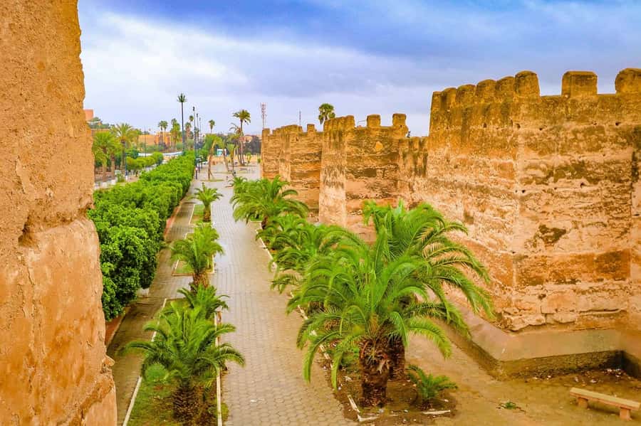Agadir: Taroudant Oasis and Tiout Day Trip with Lunch Option - The drive through the Sous Valley
