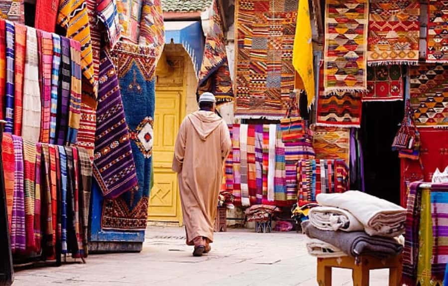 Agadir: Taroudant Oasis and Tiout Day Trip with Lunch Option - Is the $51 price good value?
