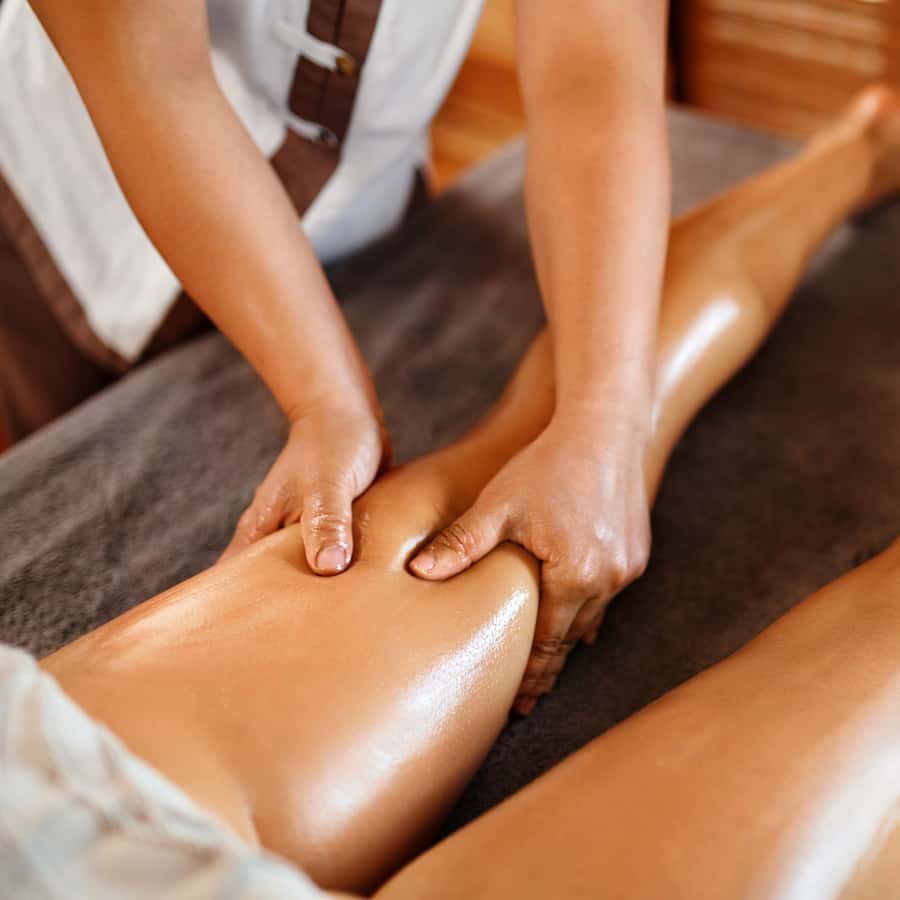 Agadir: Traditional Massage - What the Agadir massage is really like