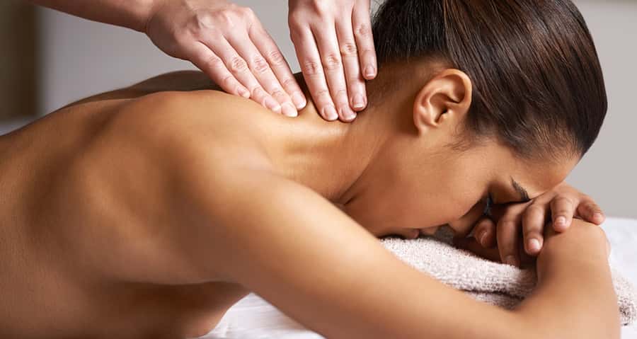 Agadir: Traditional Massage - Entering Itrane Spa