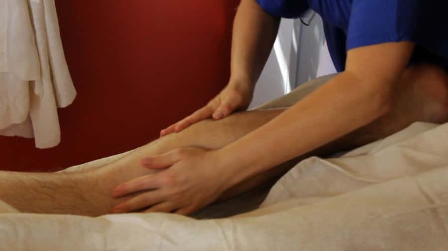 Agadir: Traditional Massage - The one-hour full-body treatment
