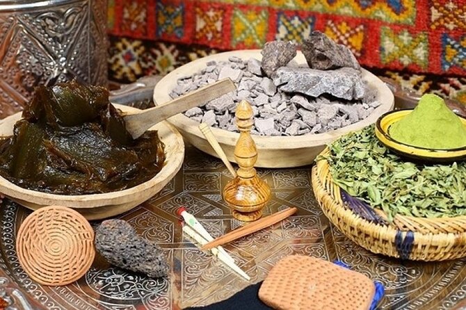 Agadir Traditional Moroccan Spa - Hotel pickup makes a short visit easier