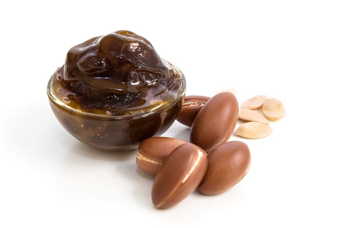 Agadir Traditional Moroccan Spa - Step one: black soap and full-body exfoliation