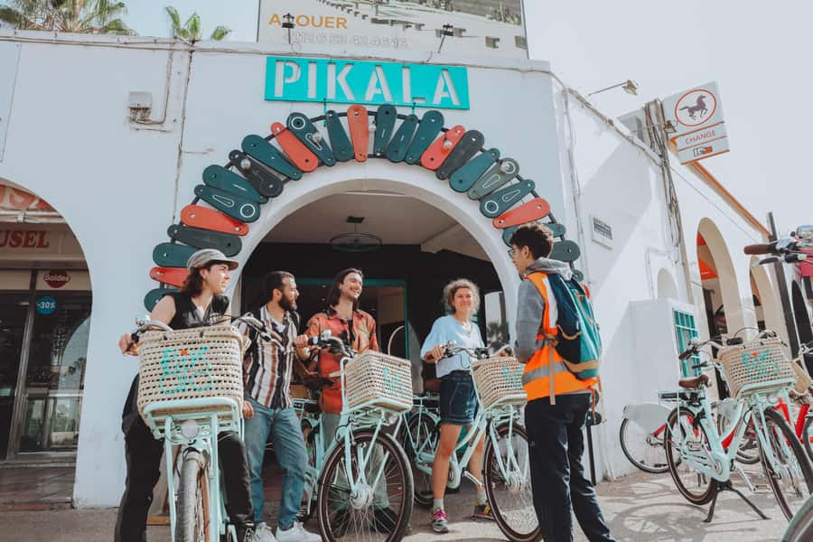 Agadir: Unleash Your Adventure with Electric Bicycles! - Why This Ride Shows More Than Agadir’s Beachfront