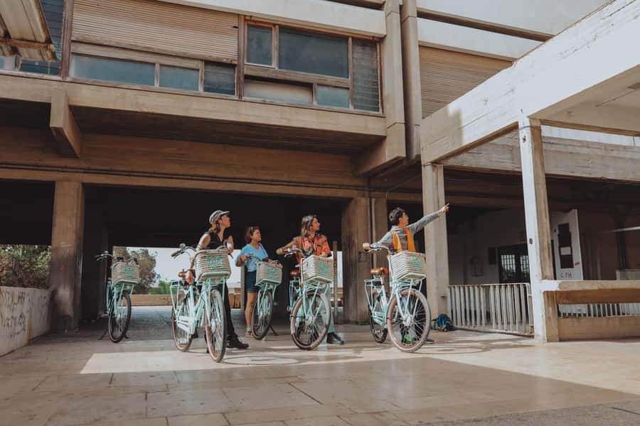 Agadir: Unleash Your Adventure with Electric Bicycles! - Mohamed V Mosque and Agadir’s Public Face