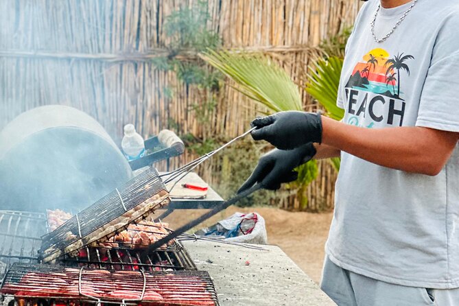 Agadir with a Local–Balade Authentic & Tasting Street Food - Starting at 6:30 am in Agadir