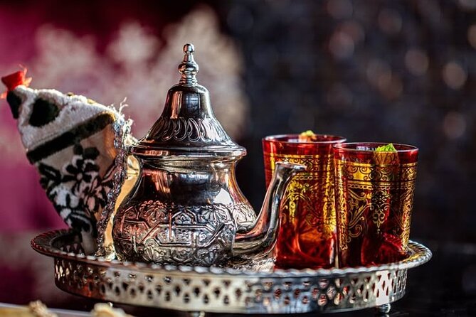 Agadir with a Local–Balade Authentic & Tasting Street Food - Five Moroccan tastes in one short walk