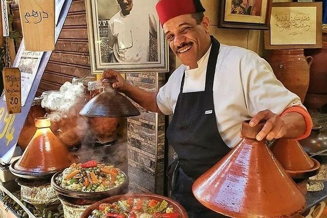 Agadir with a Local–Balade Authentic & Tasting Street Food - Dietary needs and practical comfort