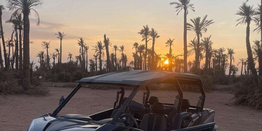 Agafay Desert 4-Seater Buggy Experience | Family & Premium - What to bring and how to plan the day