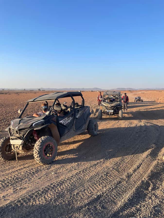 Agafay Desert 4-Seater Buggy Experience | Family & Premium - Who will enjoy this Agafay outing most