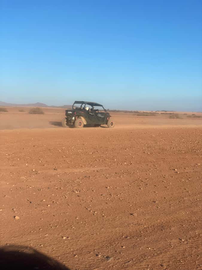 Agafay Desert 4-Seater Buggy Experience | Family & Premium - Booking details worth checking first